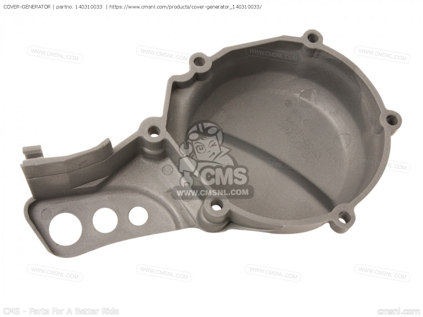 140310033 Covergenerator Kawasaki buy the 140310033 at CMSNL