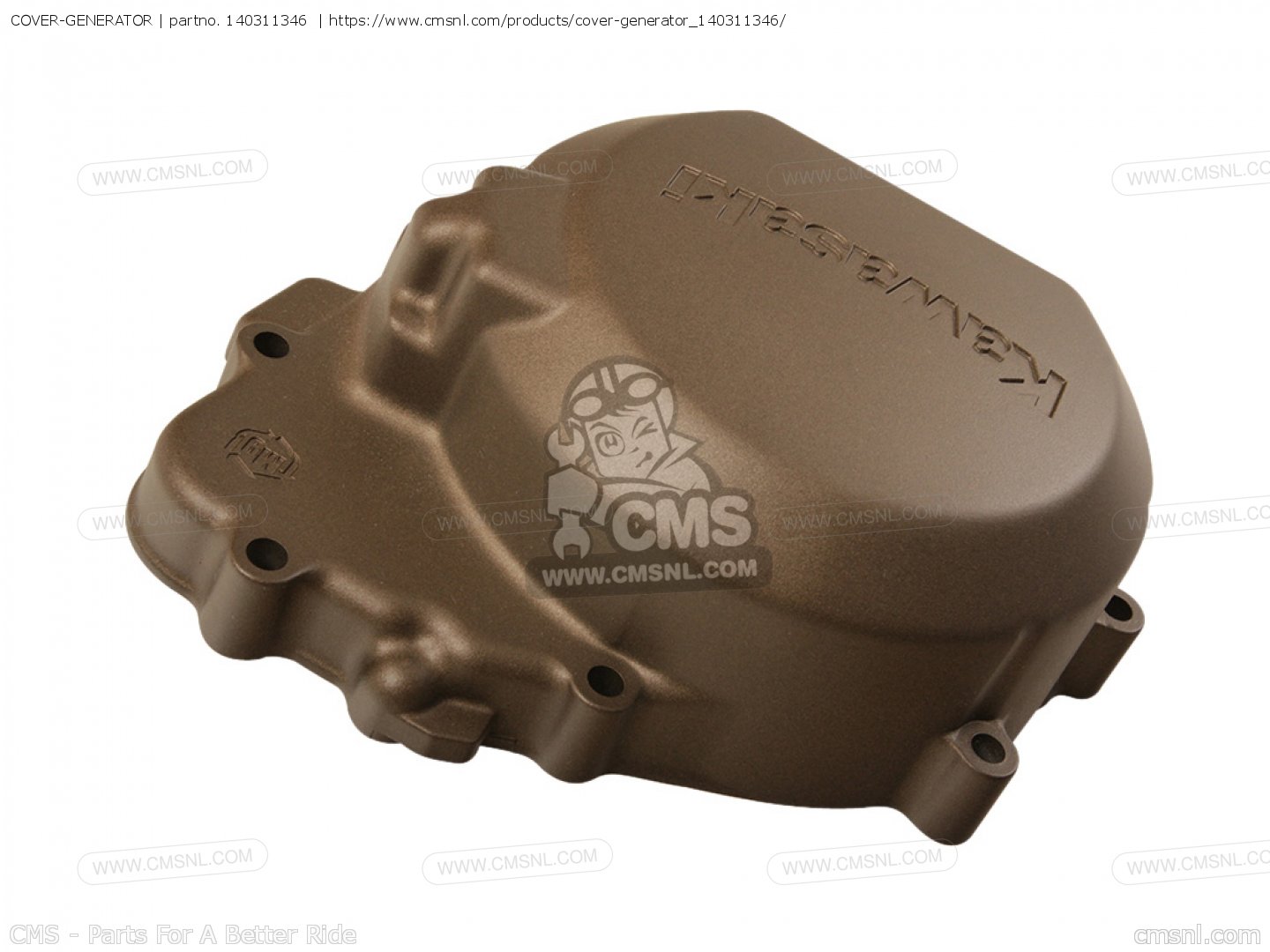 140311346 Covergenerator Kawasaki buy the 140311346 at CMSNL