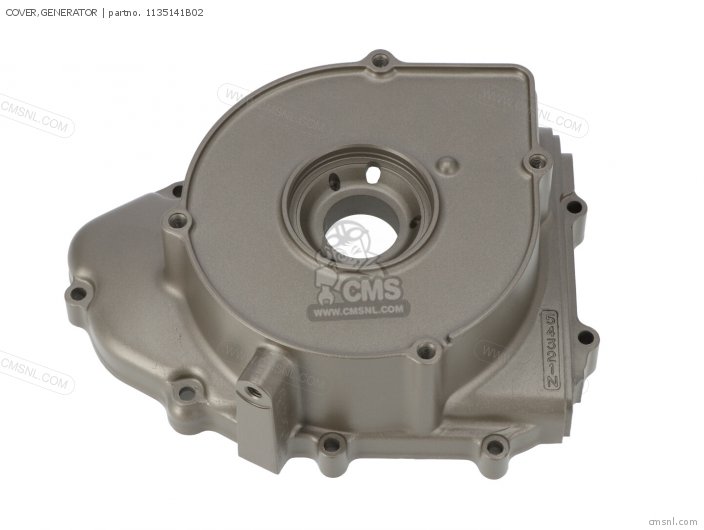 Suzuki COVER,GENERATOR 1135141B02