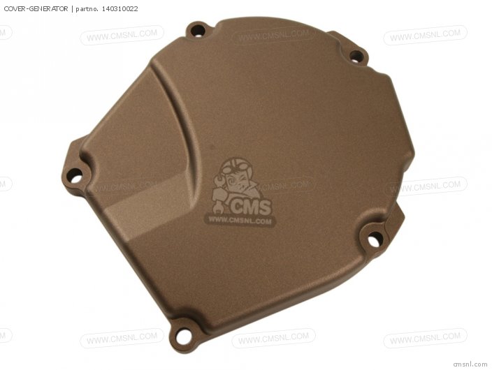 Kawasaki COVER-GENERATOR 140310022