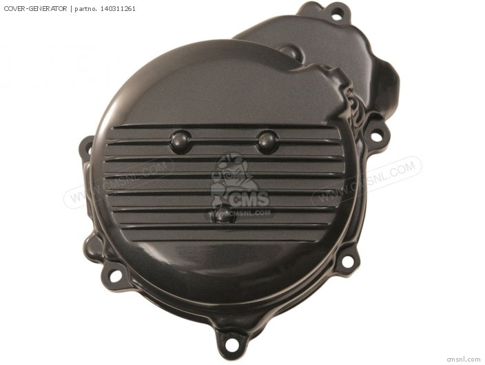 Kawasaki COVER-GENERATOR 140311261 Kawasaki COVER-GENERATOR 140311261