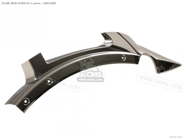 Kawasaki COVER,GRIP,OUTER,RH 140910965 Kawasaki COVER,GRIP,OUTER,RH 140910965