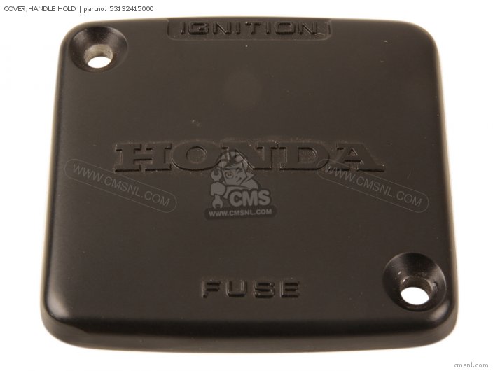 Honda COVER,HANDLE HOLD 53132415000