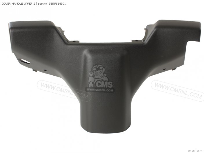 Yamaha COVER,HANDLE UPPER 2 5BRF614501