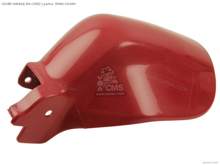 594411101RH Coverhandle,rh,c.red Kawasaki buy the 594411101RH at