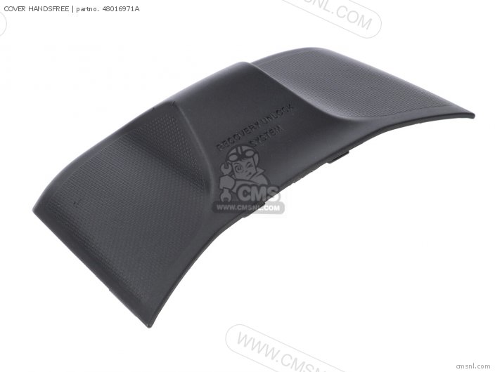 Ducati COVER HANDSFREE 48016971A