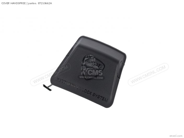 Ducati COVER HANDSFREE 87210662A