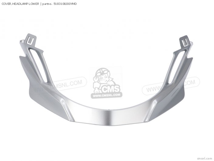 Suzuki COVER,HEADLAMP LOWER 5183108J00YMD