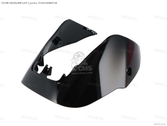 Suzuki COVER,HEADLAMP LWR 5182148GB0YVB Suzuki COVER,HEADLAMP LWR 5182148GB0YVB