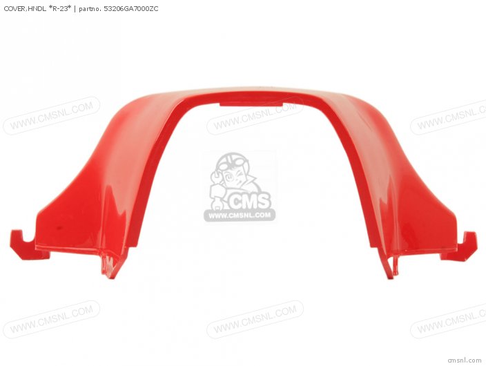 COVER,HNDL *R-23* COVER,HNDL *R-23*