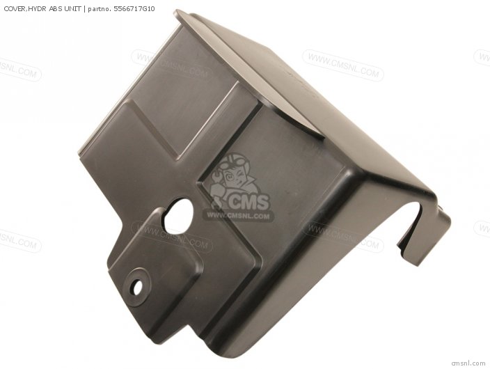 COVER HYDR ABS UNIT