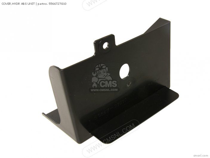 Suzuki COVER,HYDR ABS UNIT 5566727G10