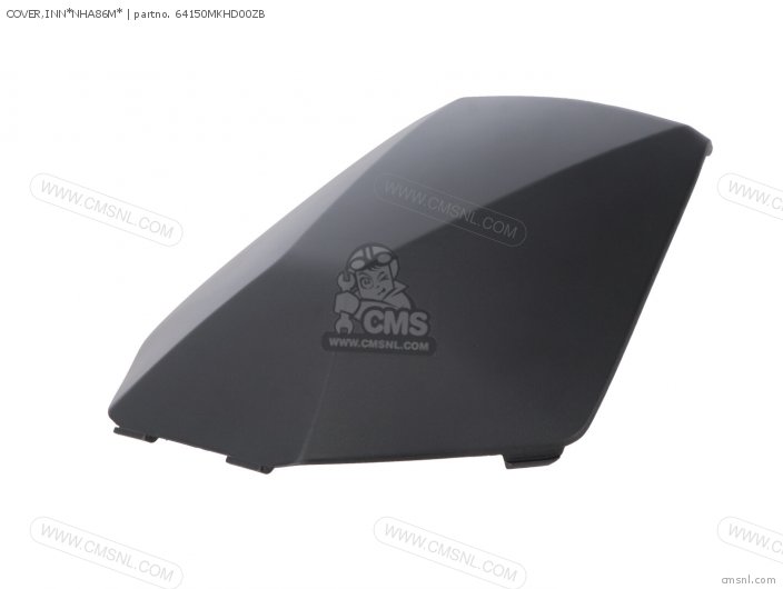 Honda COVER,INN*NHA86M* 64150MKHD00ZB