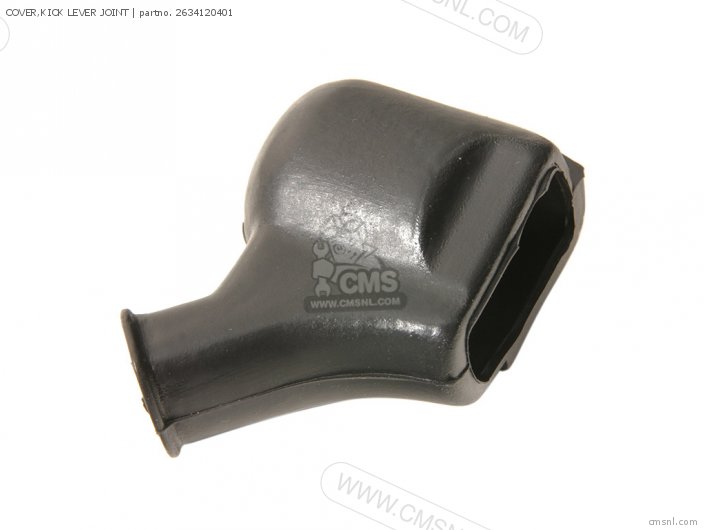 Suzuki COVER,KICK LEVER JOINT 2634120401