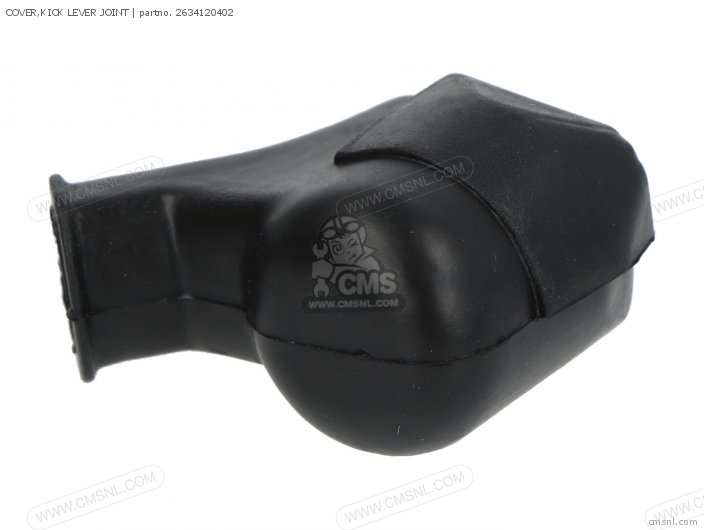 Suzuki COVER,KICK LEVER JOINT 2634120402