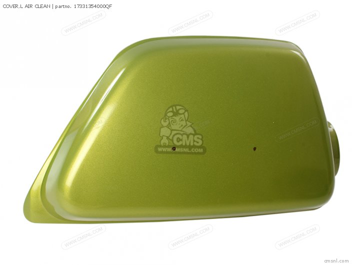 COVER,L AIR CLEAN COVER,L AIR CLEAN