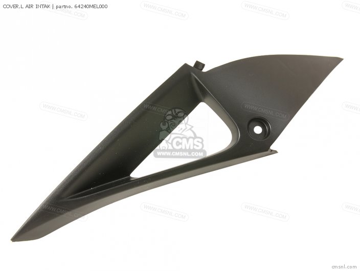 COVER,L AIR INTAK COVER,L AIR INTAK