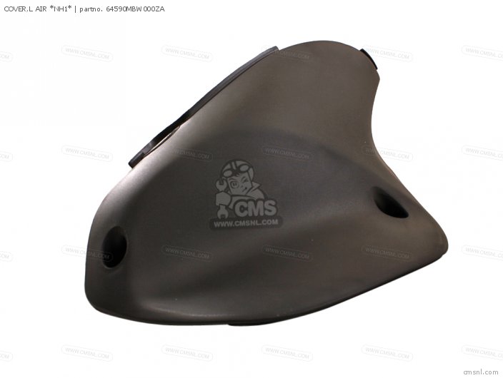 COVER,L AIR *NH1* COVER,L AIR *NH1*