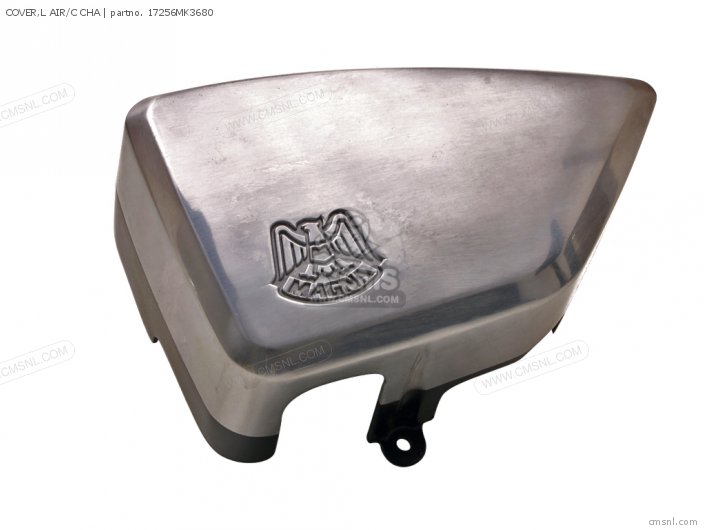 COVER,L AIR/C CHA COVER,L AIR/C CHA