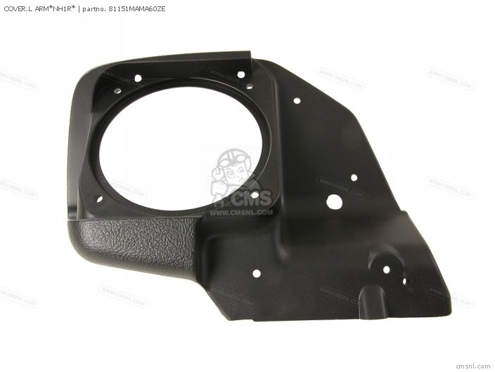 COVER,L ARM*NH1R* COVER,L ARM*NH1R*
