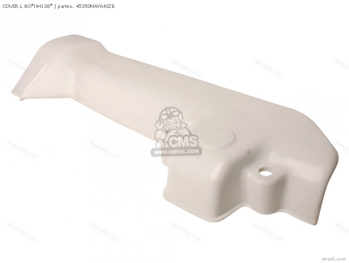 COVER,L BO*NH138* COVER,L BO*NH138*