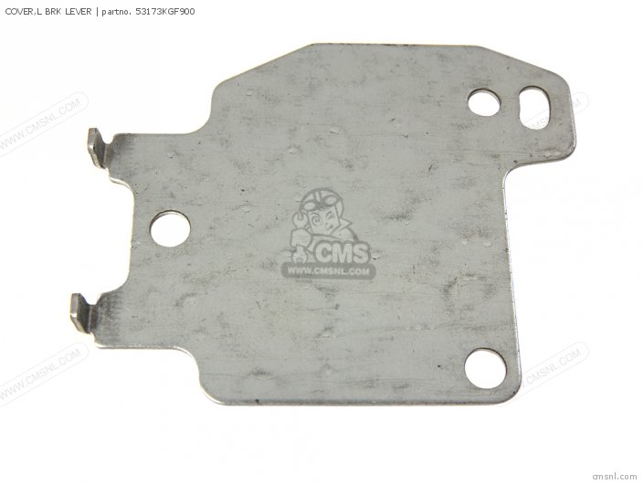 COVER,L BRK LEVER COVER,L BRK LEVER