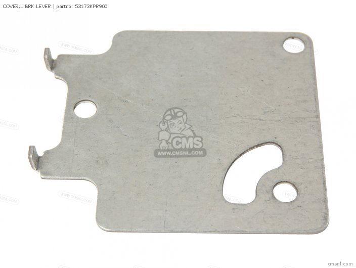 COVER,L BRK LEVER COVER,L BRK LEVER