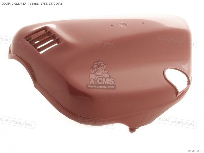 COVER,L CLEANER COVER,L CLEANER