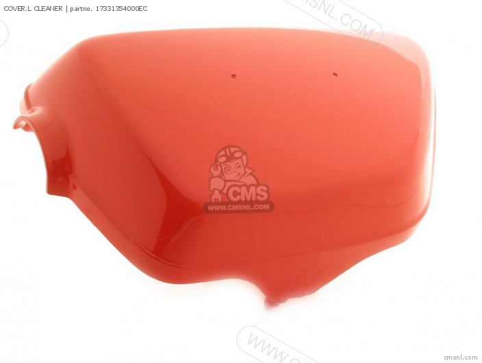 COVER,L CLEANER COVER,L CLEANER