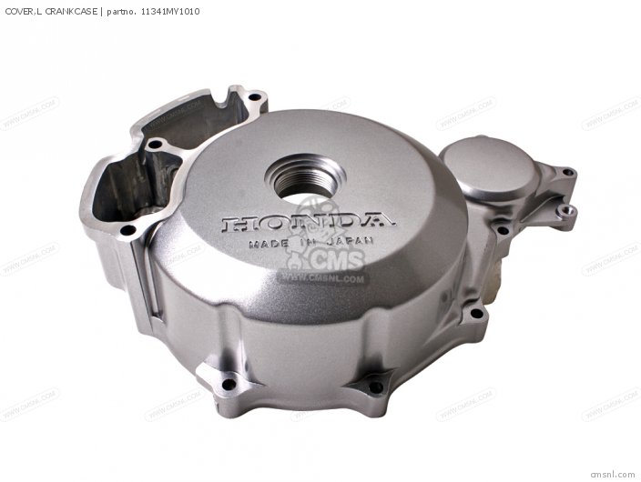 XRV750 AFRICA TWIN 2000 Y FRANCE COVER L CRANKCASE