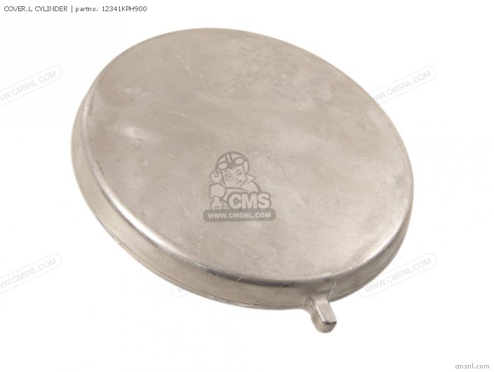 Honda COVER,L CYLINDER 12341KPH900 Honda COVER,L CYLINDER 12341KPH900