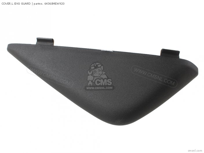 Honda COVER,L ENG GUARD 64360MEW920