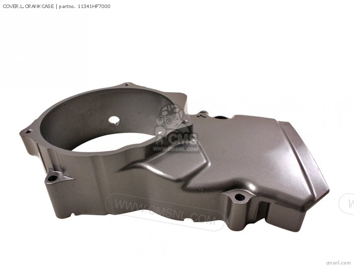 Honda COVER,L.CRANKCASE 11341HF7000 Honda COVER,L.CRANKCASE 11341HF7000