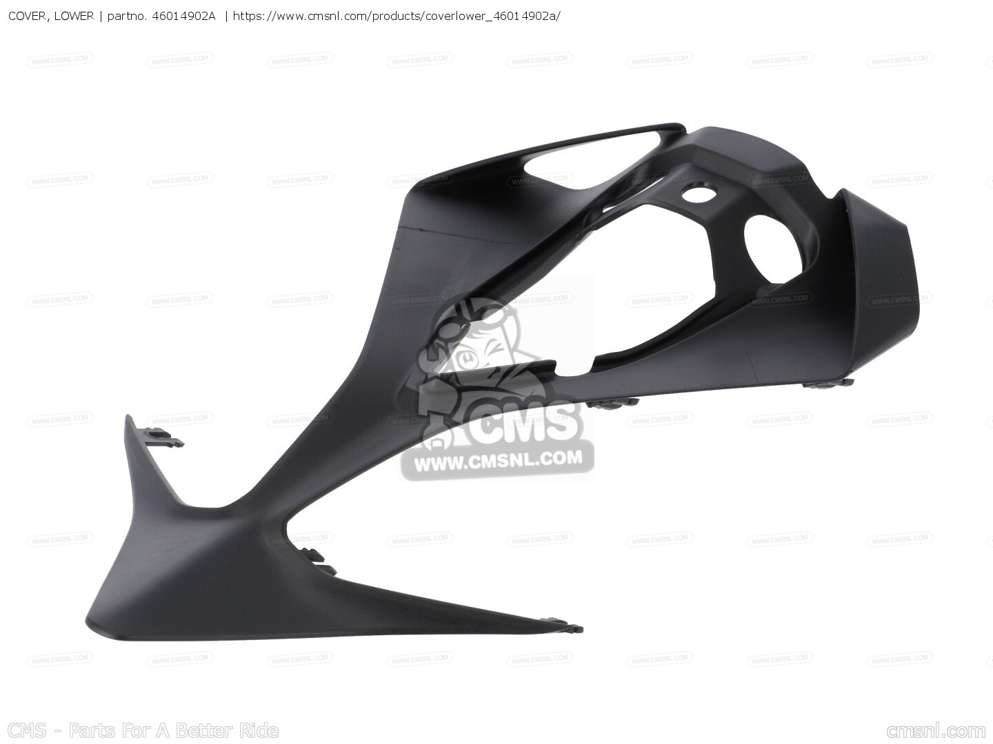 46014902A: COVER, LOWER Ducati - buy the 46014902A at CMSNL