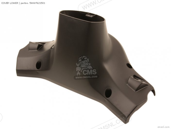 Yamaha COVER LOWER 5WWF621501