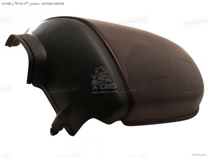 Honda COVER,L.*R-9C-S* 83700413000ZB Honda COVER,L.*R-9C-S* 83700413000ZB