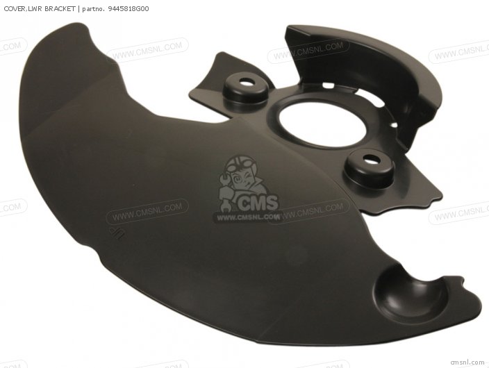 Suzuki COVER,LWR BRACKET 9445818G00