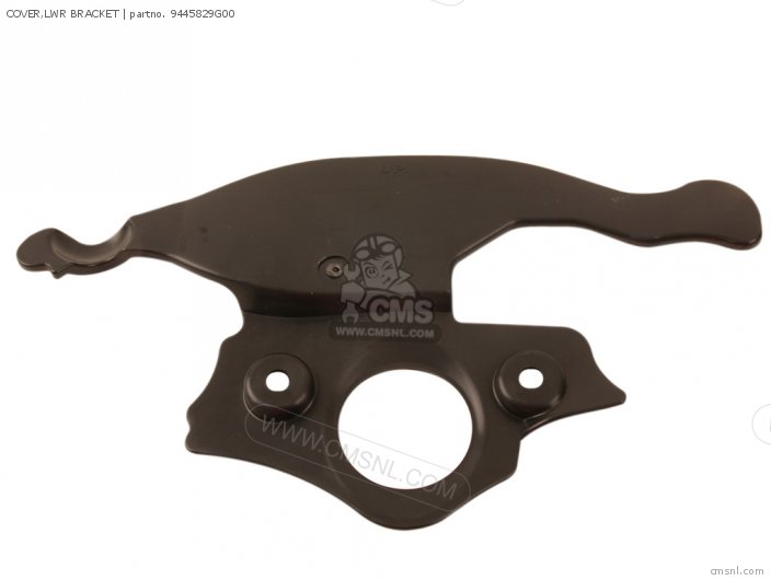 Suzuki COVER,LWR BRACKET 9445829G00