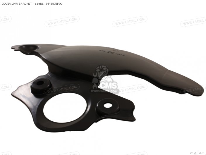 Suzuki COVER,LWR BRACKET 9445835F00