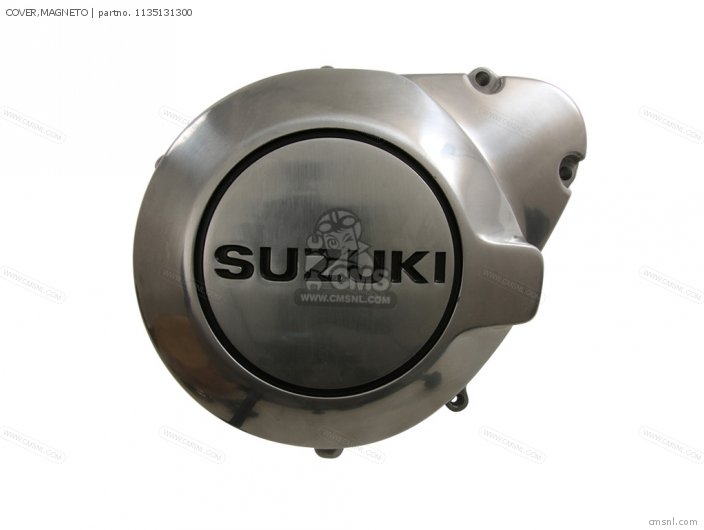 Suzuki COVER,MAGNETO 1135131300