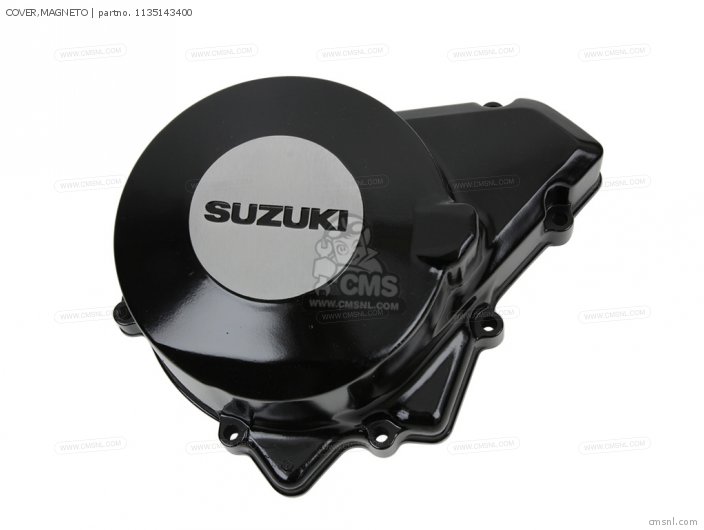 Suzuki COVER,MAGNETO 1135143400