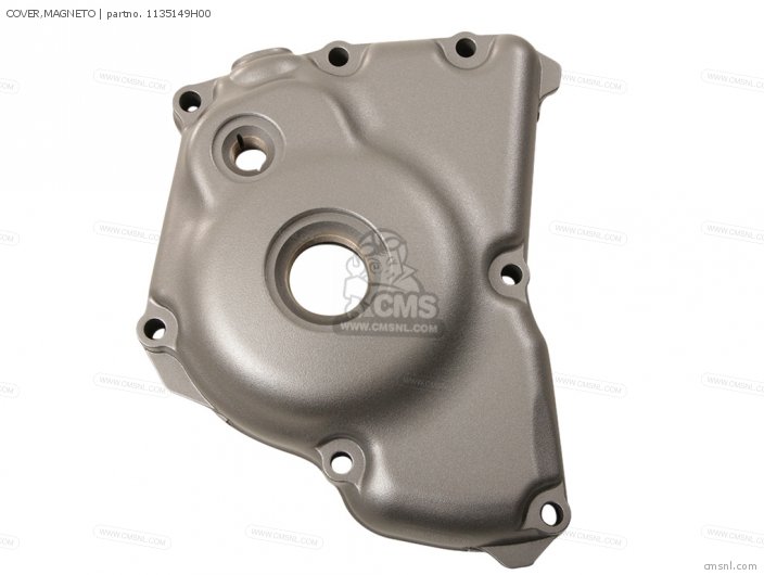 Suzuki COVER,MAGNETO 1135149H00