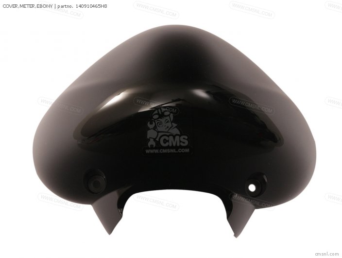 Kawasaki COVER,METER,EBONY 140910465H8 Kawasaki COVER,METER,EBONY 140910465H8