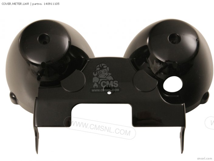 Kawasaki COVER,METER,LWR 140911105 Kawasaki COVER,METER,LWR 140911105