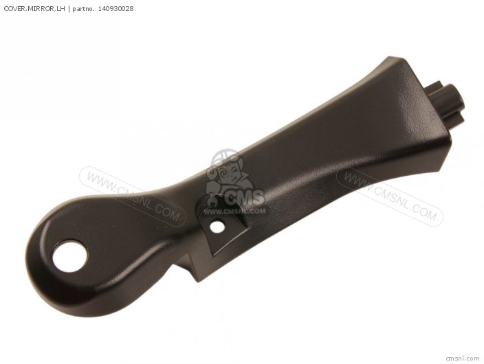Kawasaki COVER,MIRROR,LH 140930028