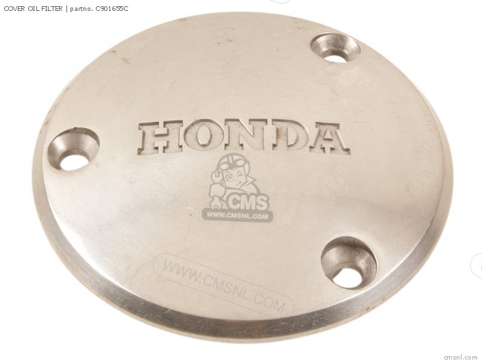 Honda COVER OIL FILTER C901655C