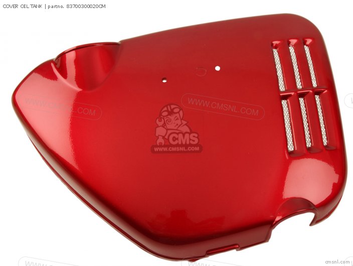 83700300020CM Cover Oil Tank Honda buy the 83700300020CM at CMSNL
