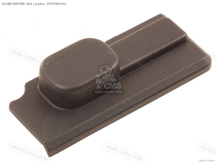 Honda COVER,PRINTER SWI 37157MJ1931 Honda COVER,PRINTER SWI 37157MJ1931
