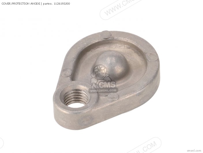 11261-93J00 Cover,Protection Anode, 1126193J00 Suzuki