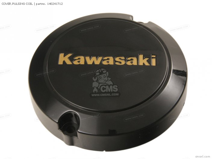 Kawasaki COVER,PULSING COIL 140241712